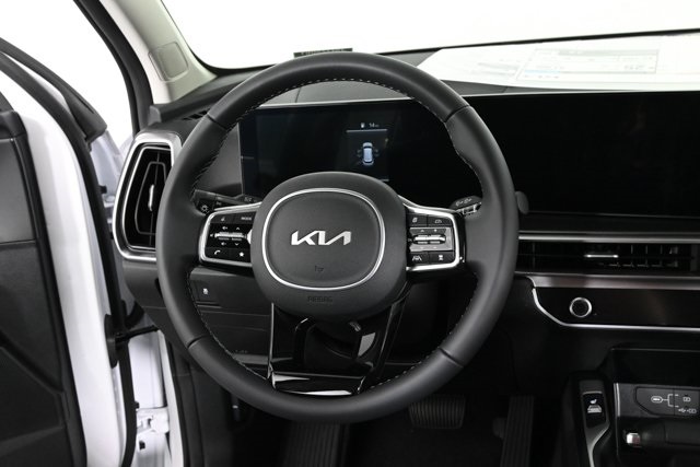 new 2025 Kia Sorento car, priced at $37,048