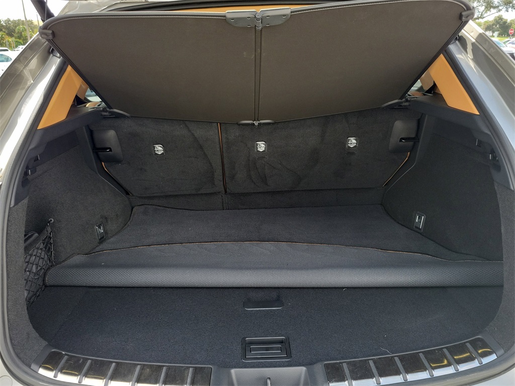 used 2025 Lexus NX car, priced at $43,998