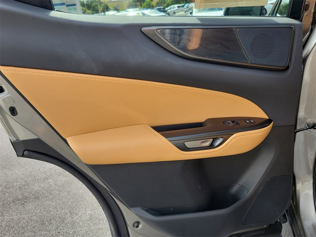 used 2025 Lexus NX car, priced at $43,998