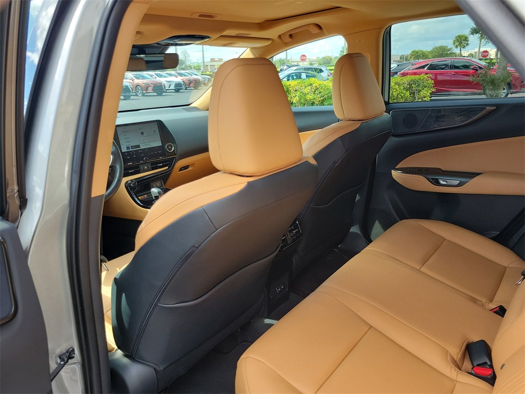 used 2025 Lexus NX car, priced at $43,998