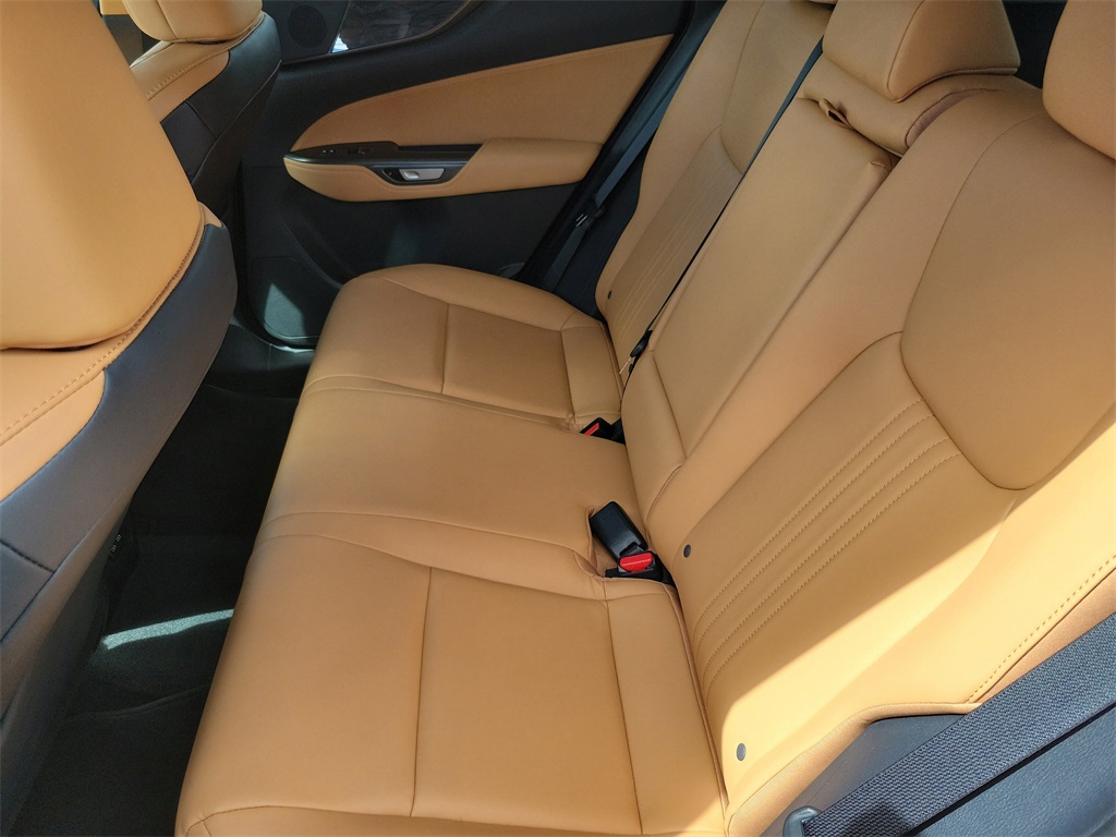 used 2025 Lexus NX car, priced at $43,998