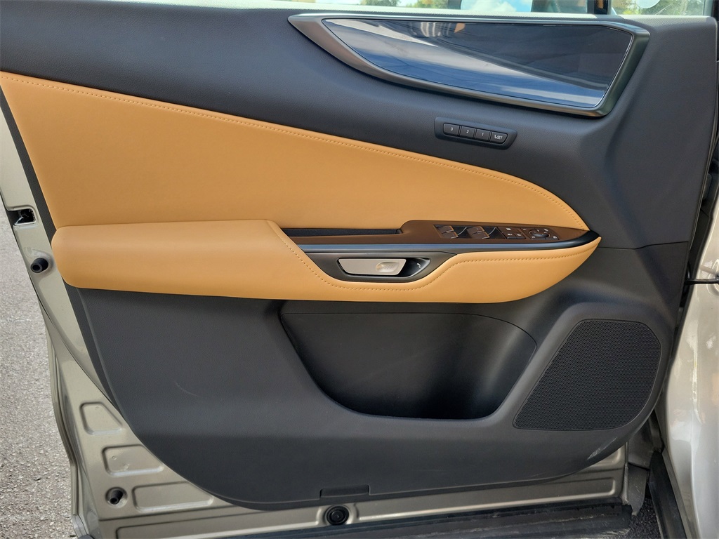 used 2025 Lexus NX car, priced at $43,998