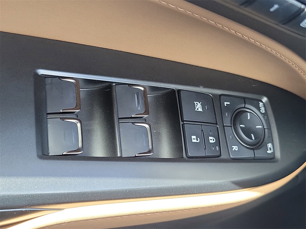 used 2025 Lexus NX car, priced at $43,998