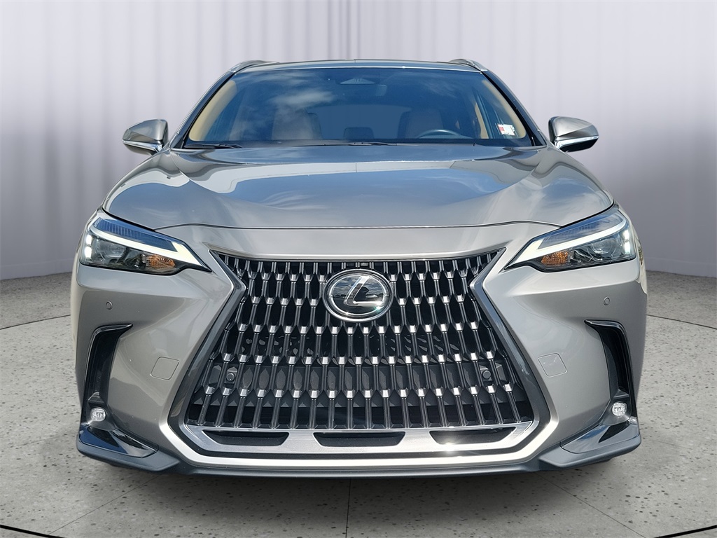 used 2025 Lexus NX car, priced at $43,998