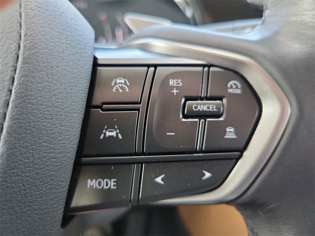 used 2025 Lexus NX car, priced at $43,998