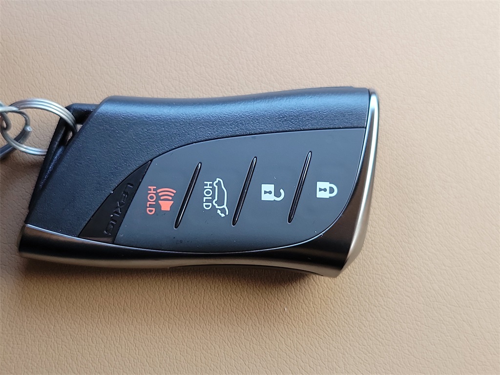 used 2025 Lexus NX car, priced at $43,998