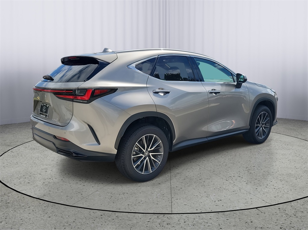 used 2025 Lexus NX car, priced at $43,998