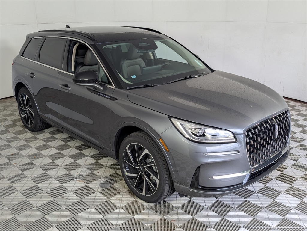 new 2025 Lincoln Corsair car, priced at $55,546