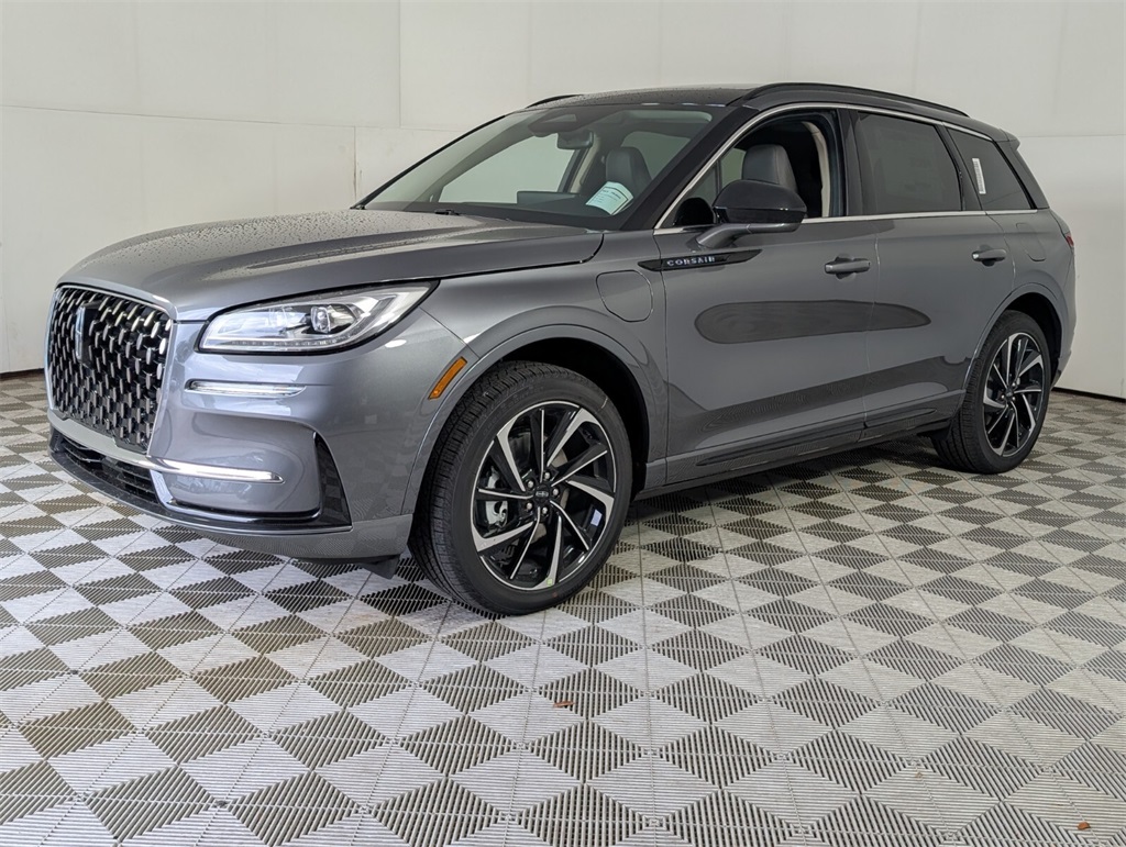 new 2025 Lincoln Corsair car, priced at $55,546