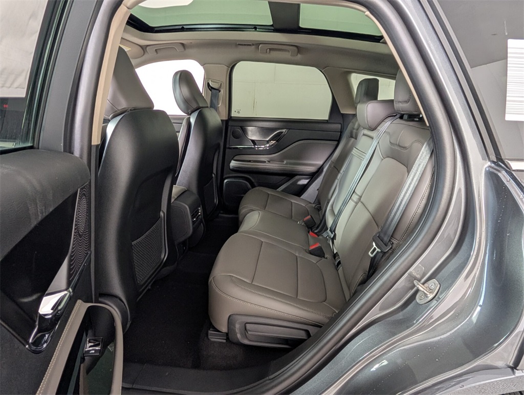 new 2025 Lincoln Corsair car, priced at $55,546