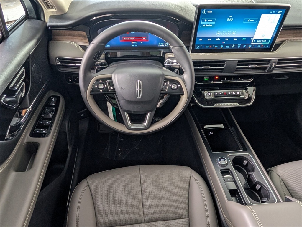 new 2025 Lincoln Corsair car, priced at $55,546