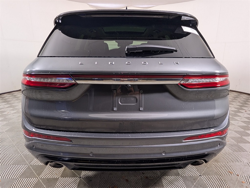 new 2025 Lincoln Corsair car, priced at $55,546