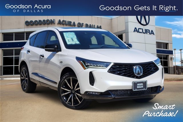 new 2025 Acura RDX car, priced at $56,400