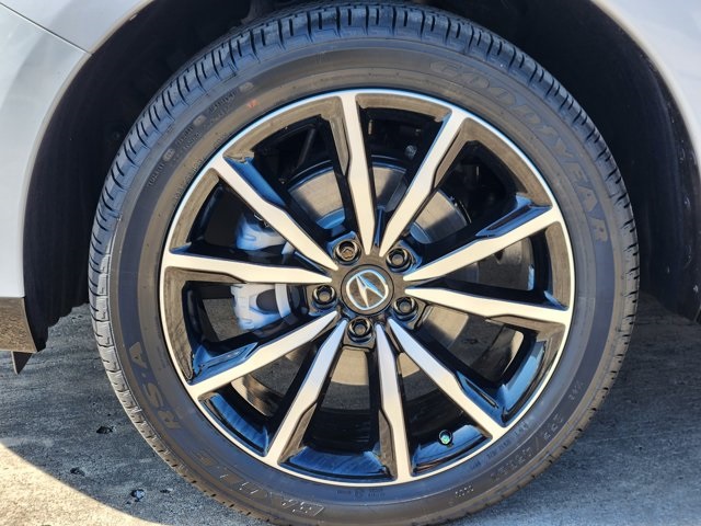 new 2025 Acura RDX car, priced at $56,400