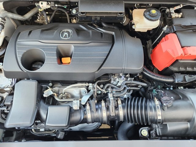 new 2025 Acura RDX car, priced at $56,400