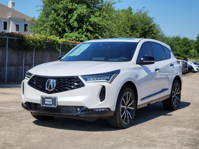 new 2025 Acura RDX car, priced at $56,400
