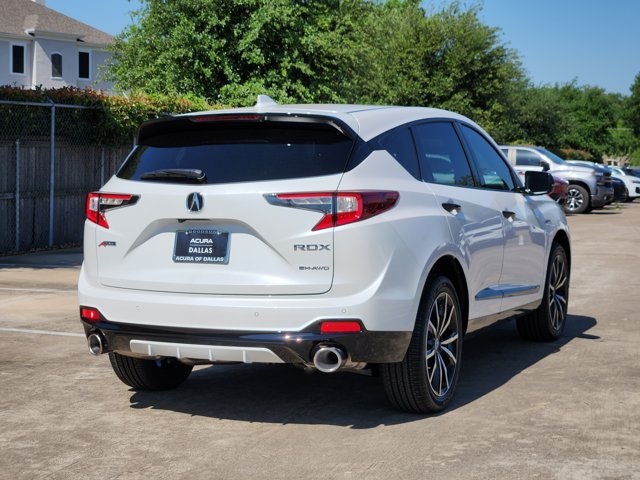 new 2025 Acura RDX car, priced at $56,400