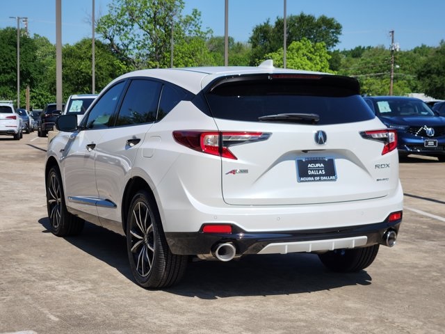 new 2025 Acura RDX car, priced at $56,400