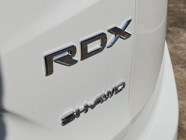 new 2025 Acura RDX car, priced at $56,400