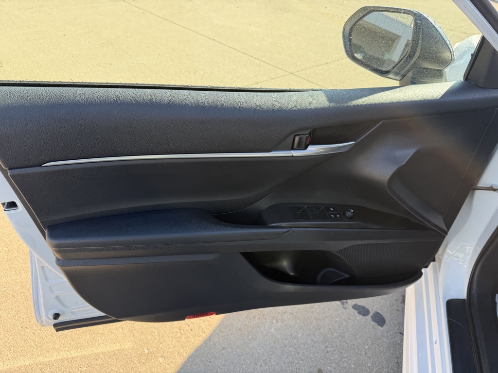 used 2023 Toyota Camry Hybrid car, priced at $28,903