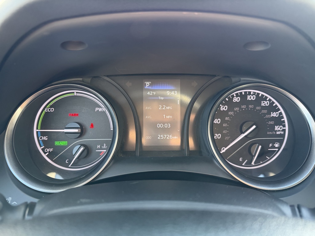 used 2023 Toyota Camry Hybrid car, priced at $28,903
