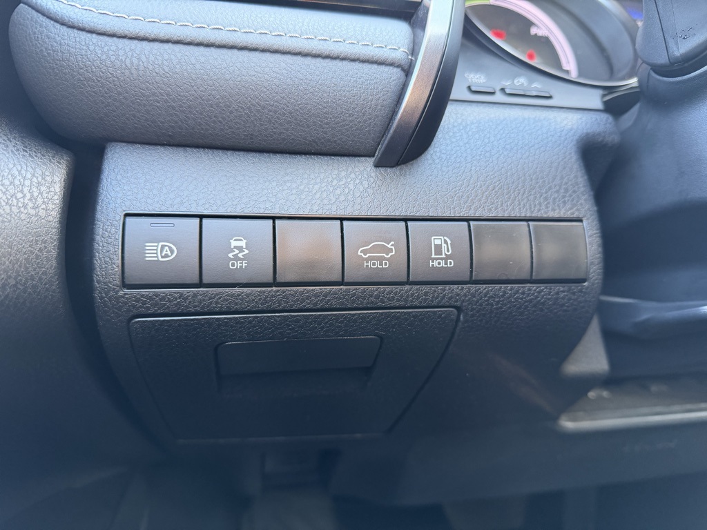 used 2023 Toyota Camry Hybrid car, priced at $28,903