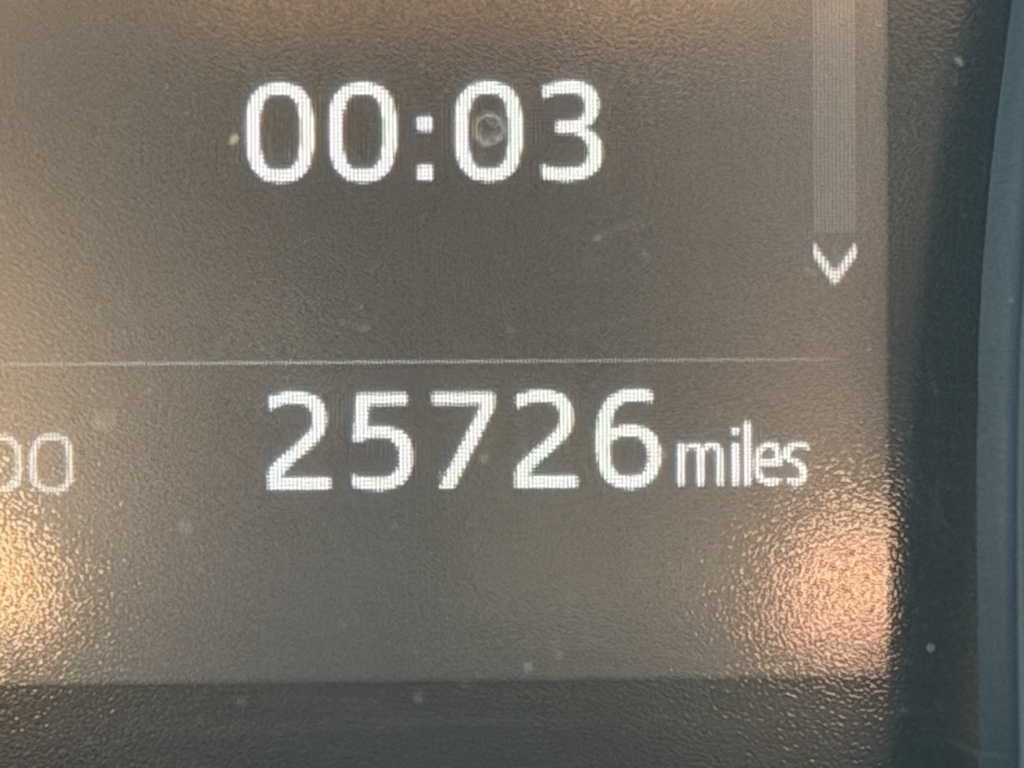 used 2023 Toyota Camry Hybrid car, priced at $28,903