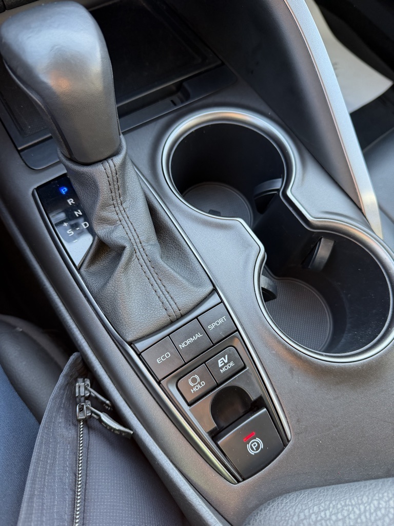 used 2023 Toyota Camry Hybrid car, priced at $28,903