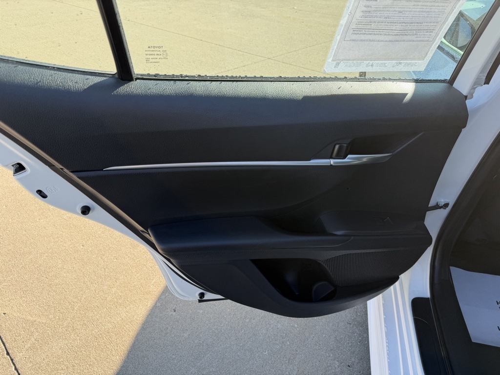 used 2023 Toyota Camry Hybrid car, priced at $28,903