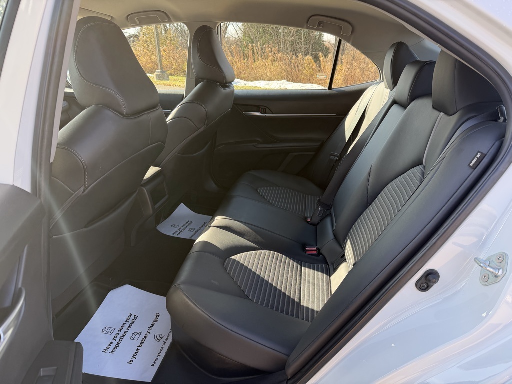 used 2023 Toyota Camry Hybrid car, priced at $28,903