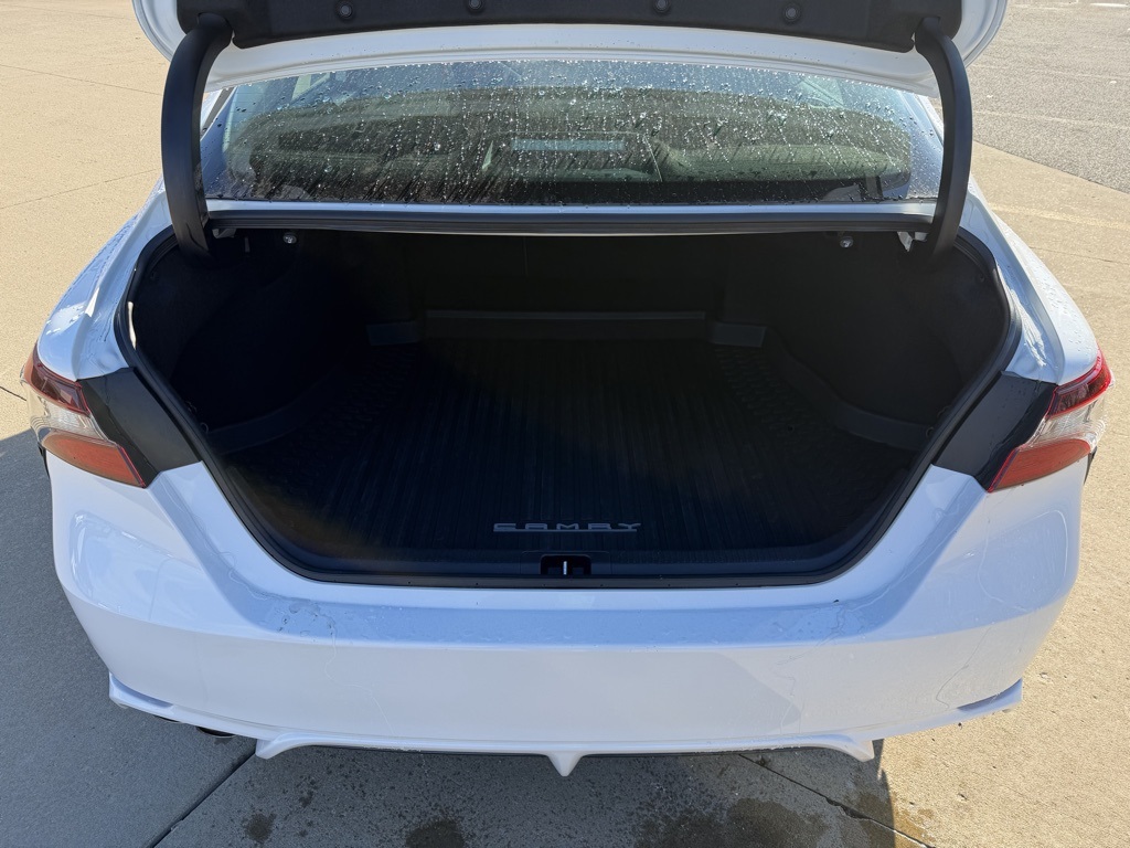 used 2023 Toyota Camry Hybrid car, priced at $28,903