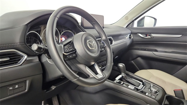 used 2023 Mazda CX-5 car, priced at $22,988