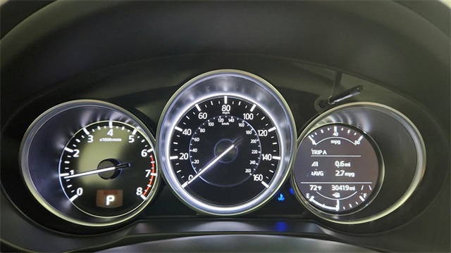 used 2023 Mazda CX-5 car, priced at $22,988