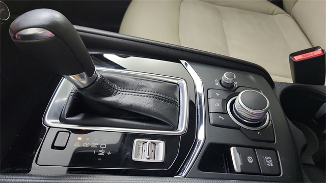used 2023 Mazda CX-5 car, priced at $22,988