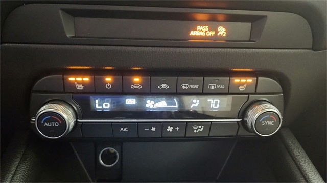 used 2023 Mazda CX-5 car, priced at $22,988