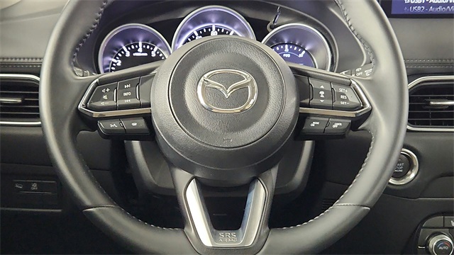 used 2023 Mazda CX-5 car, priced at $22,988