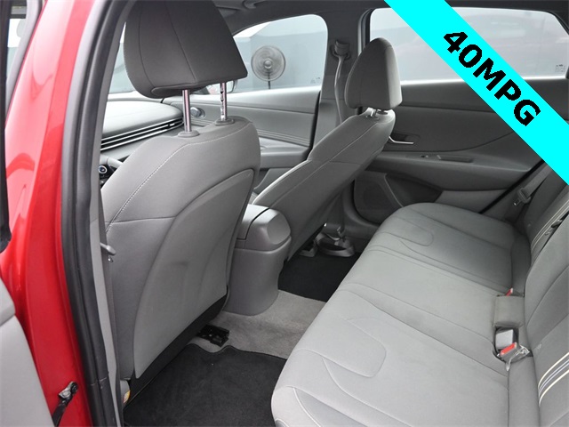 used 2023 Hyundai Elantra car, priced at $17,200