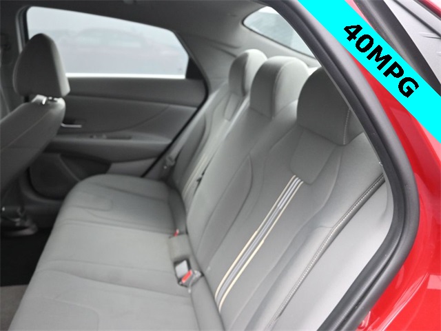 used 2023 Hyundai Elantra car, priced at $17,200