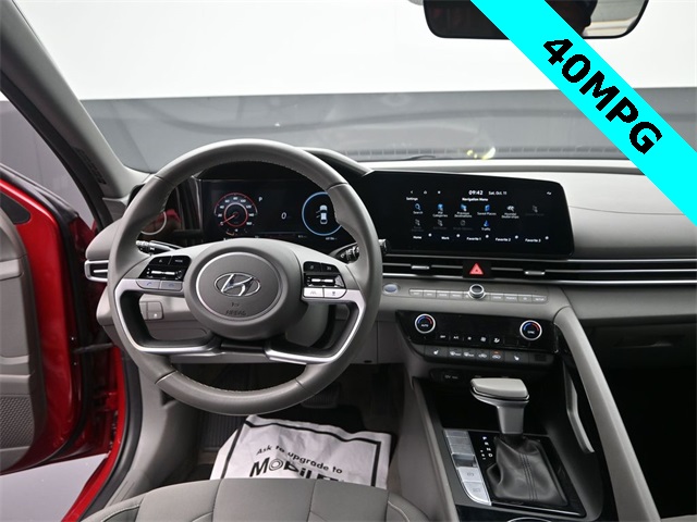 used 2023 Hyundai Elantra car, priced at $17,200