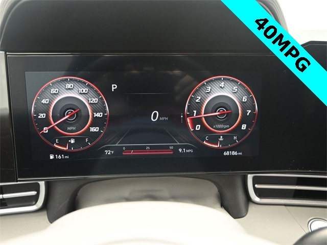 used 2023 Hyundai Elantra car, priced at $17,200