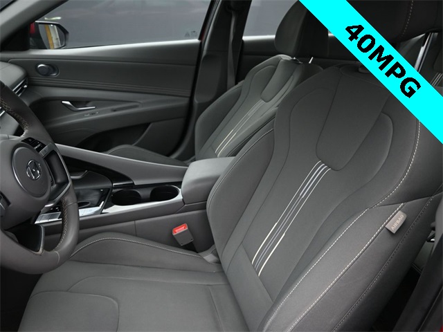 used 2023 Hyundai Elantra car, priced at $17,200