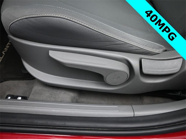 used 2023 Hyundai Elantra car, priced at $17,200