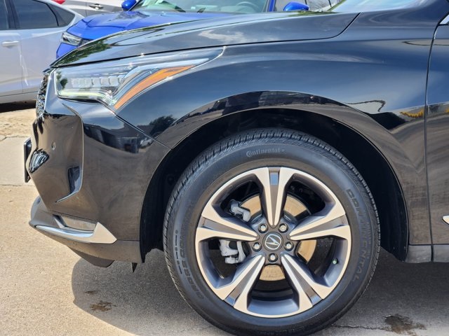 used 2024 Acura RDX car, priced at $45,400