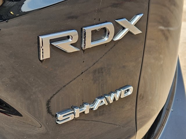 used 2024 Acura RDX car, priced at $45,400