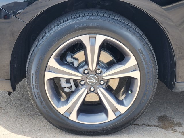 used 2024 Acura RDX car, priced at $45,400