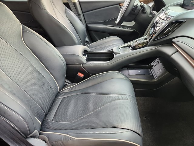 used 2024 Acura RDX car, priced at $45,400