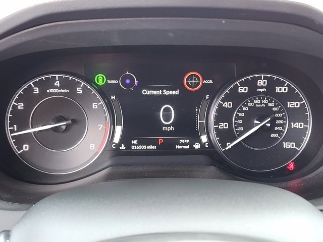 used 2024 Acura RDX car, priced at $45,400