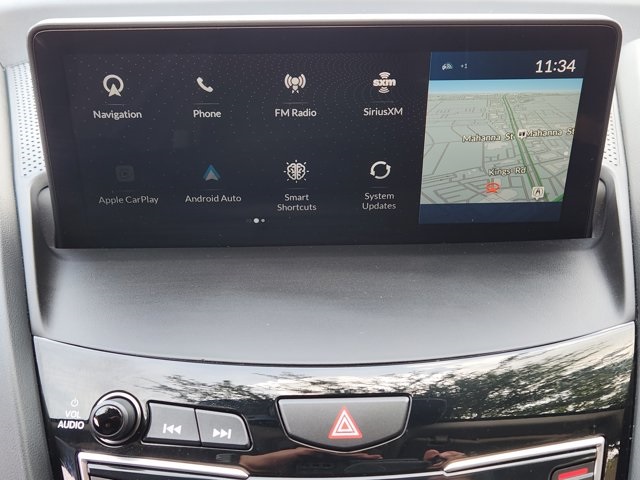 used 2024 Acura RDX car, priced at $45,400