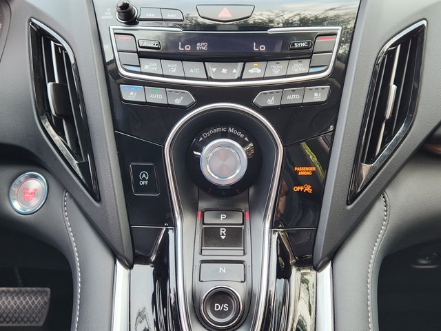 used 2024 Acura RDX car, priced at $45,400