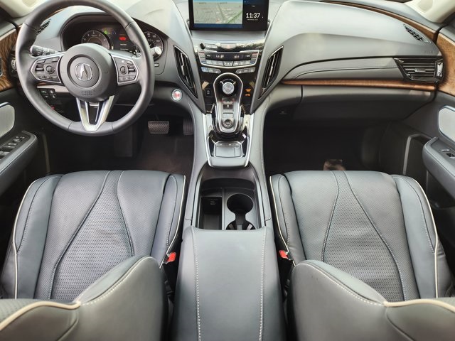 used 2024 Acura RDX car, priced at $45,400